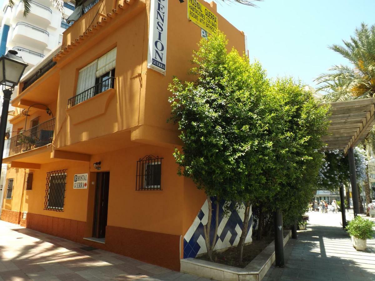 Hostal Guerra Marbella Exterior foto